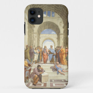 Raphael’s The School of Athens iPhone 11 Case