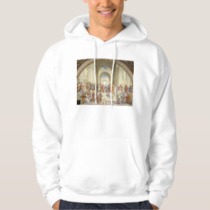 Raphael’s The School of Athens Hoodie