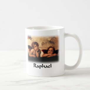 Raphael Sanzio - Angels (Detail) Coffee Mug