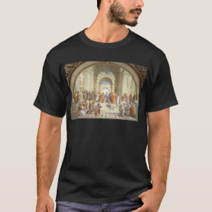 Raphael - School of Athens T-Shirt