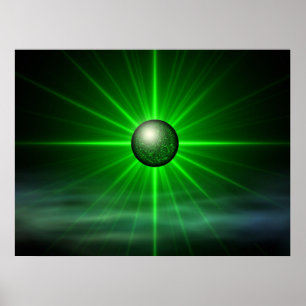 Raphael The Healer. Poster