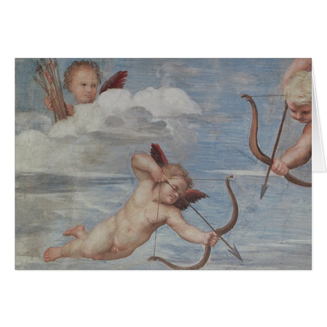 Raphael | The Triumph of Galatea (Front Horizontal)