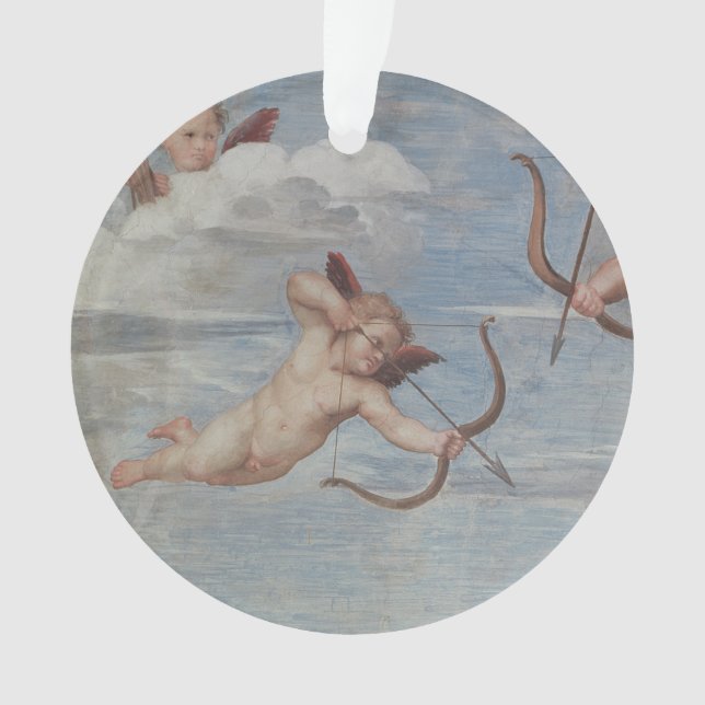 Raphael | The Triumph of Galatea Ornament (Front)