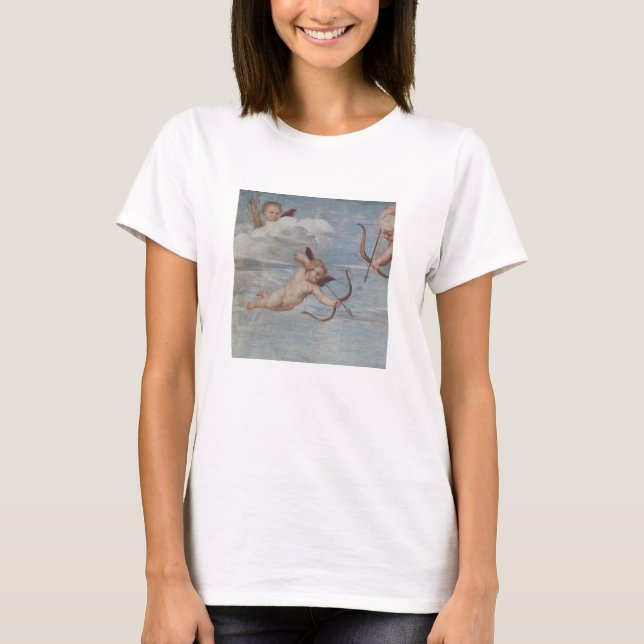 Raphael | The Triumph of Galatea T-Shirt (Front)