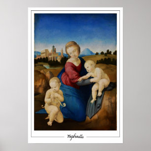 Raphael Zedign Art Poster #12