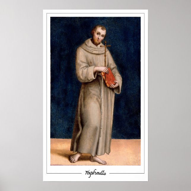 Raphael Zedign Art Poster #13 (Front)