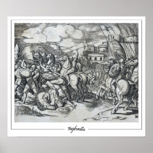 Raphael Zedign Art Poster #196