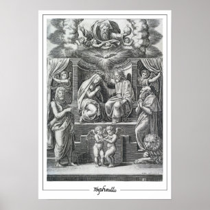 Raphael Zedign Art Poster #286
