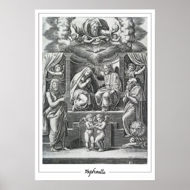 Raphael Zedign Art Poster #286 (Front)