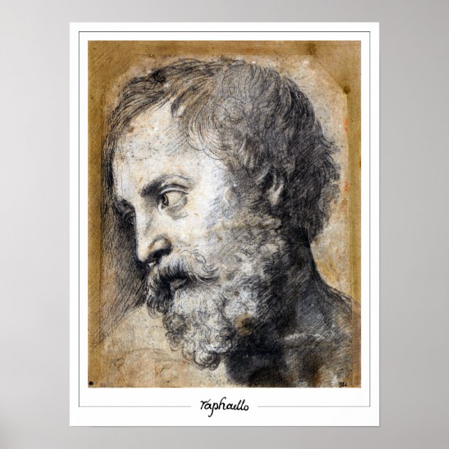 Raphael Zedign Art Poster #301 (Front)