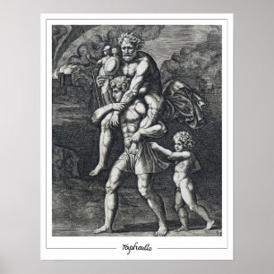 Raphael Zedign Art Poster #61