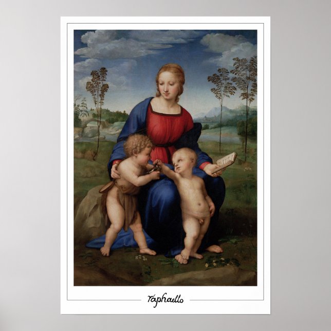 Raphael Zedign Art Poster #7 (Front)