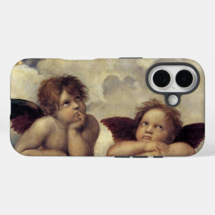 Raphael's Angels iPhone 16 Case