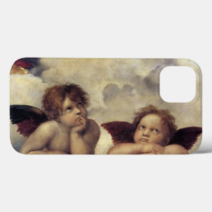Raphael's Angels iPhone 13 Case