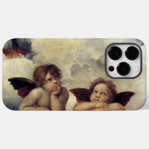 Raphael's Angels Case-Mate iPhone 14 Pro Max Case