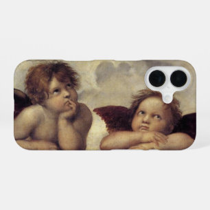 Raphael's Angels iPhone 16 Case