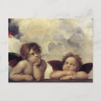 Raphael's Angels