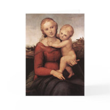 Raphael's Beautiful Madonna