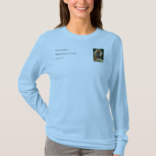 Raphael's Classic "Sistine Madonna" (circa 1513) T-Shirt