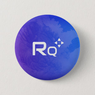 Raphael's Quest - Official Youtube Channel 6 Cm Round Badge