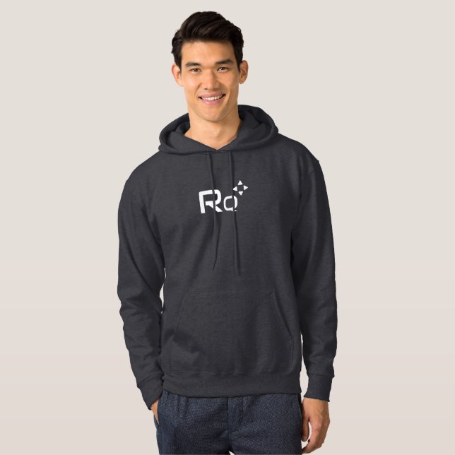 Raphael's Quest - Official Youtube Channel Hoodie (Front Full)