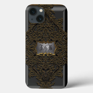 Raphelayne Monogram 6/6s iPhone 13 Case