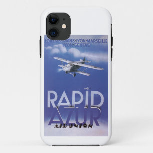 Rapid Azur iPhone 11 Case