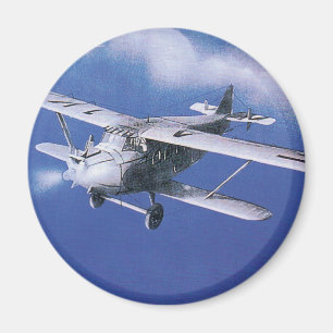 Rapid Azur Magnet