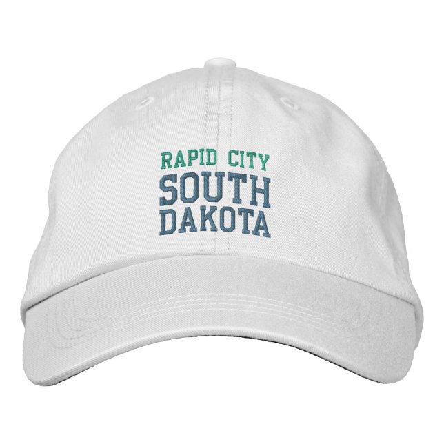 RAPID CITY cap (Front)