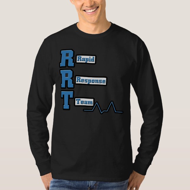 Rapid Response Team T-Shirt (Front)