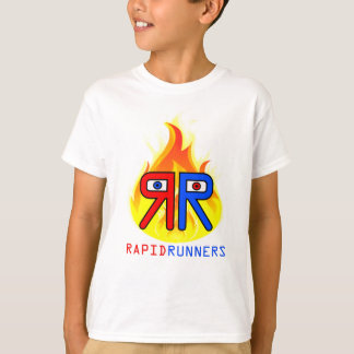 Rapid Runners Logo #2 Youth T-Shirt