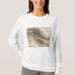 Rapids, in the River Ohio T-Shirt