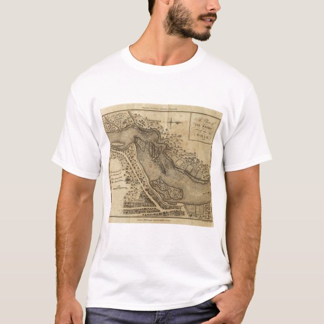 Rapids of Ohio T-Shirt (Front)