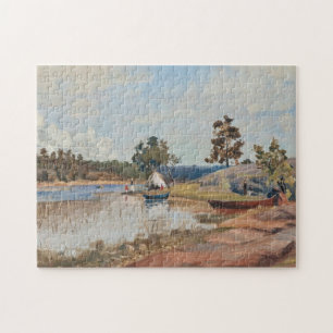 Rapp’s “Sunday Trip” art puzzle