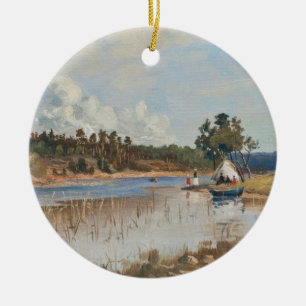 Rapp’s “Sunday Trip” ornament