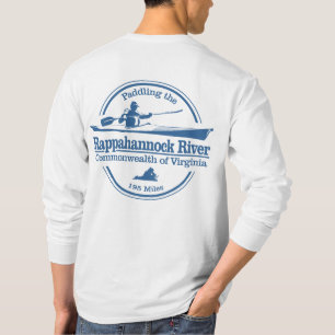 Rappahannock River (SK) T-Shirt
