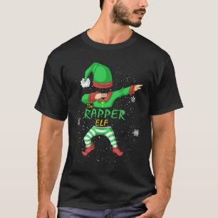 rapper elf T-Shirt