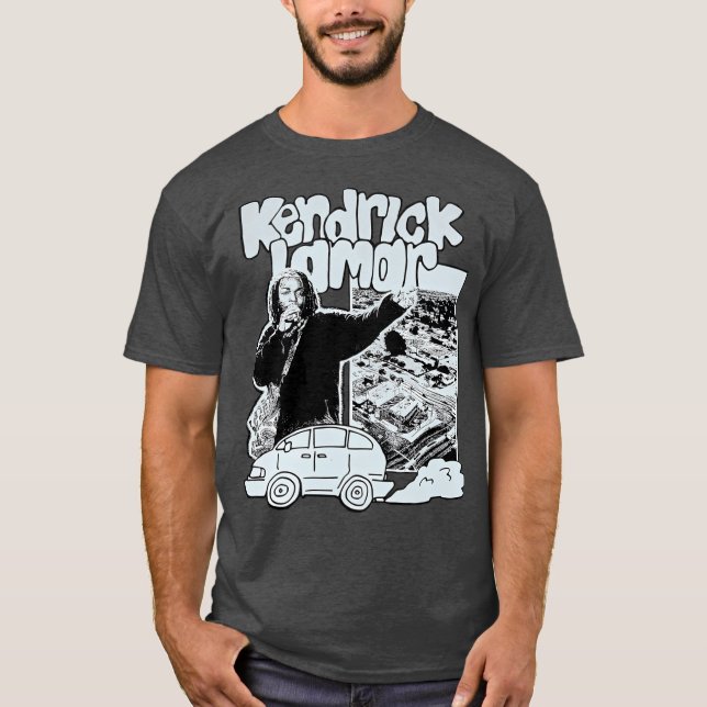 Rapper Street Music 90S Retro Live World Styleour  T-Shirt (Front)