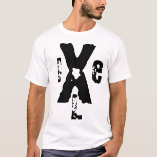 Rapper "X-Ile" Logo T-Shirt