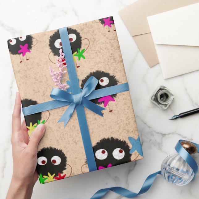 Rapping papper wrapping paper (Gifting)