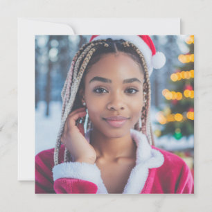 RAPPY X-MAS HOLIDAY CARD