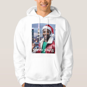 RAPPY X-MAS HOODIE