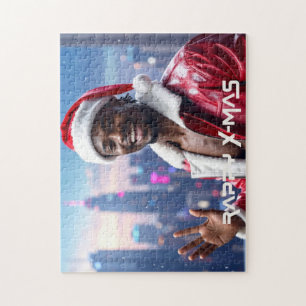 RAPPY X-MAS JIGSAW PUZZLE