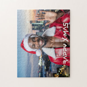 RAPPY X-MAS JIGSAW PUZZLE