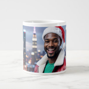 RAPPY X-MAS LARGE COFFEE MUG