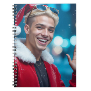 RAPPY X-MAS NOTEBOOK