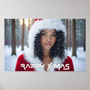RAPPY X-MAS POSTER