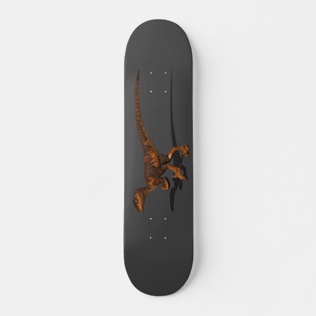 Raptor 1 3D Skateboard (Front)