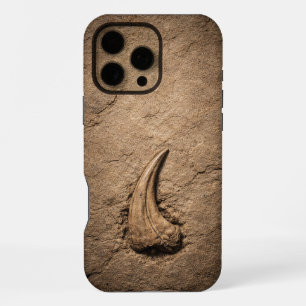Raptor Claw Fossil iPhone 16 Pro Max Case