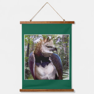 "Raptor" Hanging Tapestry